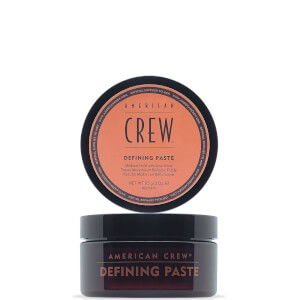 Cera definición fijación media brillo débil American Crew Defining Paste (85G)