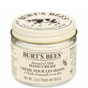Crema de manos Almond & Milk Hand Cream de Burt's Bees 57 g