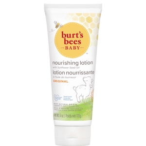 Loción hidratante bebé Burt's Bees Baby Bee (170g)