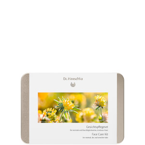 Dr.Hauschka Daily Face Care Kit (6 Products)