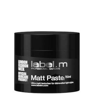 Pasta moldeadora mate label.m MATT PASTE (50ML)
