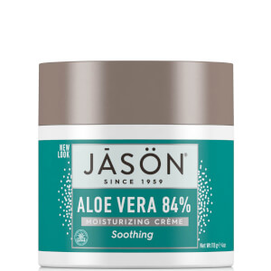 Crema Soothing 84% Aloe Vera de JASON (113 g)