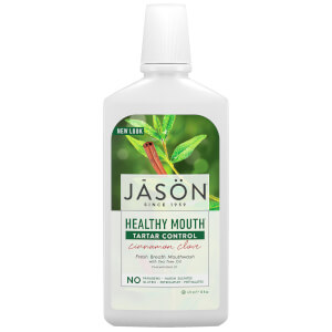 JASON Healthy Mouth Tartar Control Mouthwash 473ml