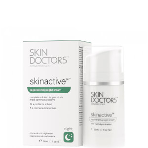 Crema de noche regenerante (50ml) Skin Doctors 14