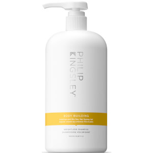 Philip Kingsley Body Building Weightless Shampoo 1000ml