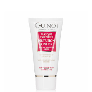 Guinot Masque Essentiel Nutrition Confort (Instant Radiance Moisturising Mask) (50ml)