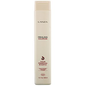 L Anza Healing ColorCare Color Preserving Shampoo 300ml allbeauty