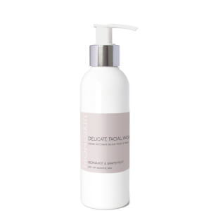 Delicate Facial Wash de MONU (100 ml)