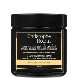 Matificante para el cabello Christophe Robin - Golden Blond (250ml)