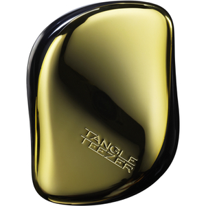 Tangle teezer compact shop styler gold rush