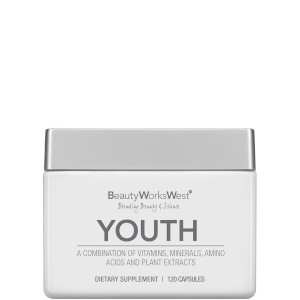 BEAUTY WORKS WEST YOUTH (120 CAPSULES)