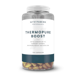 Thermopure Boost - 120Capsules
