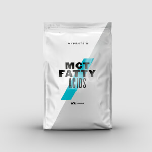 MCT Fatty Acids - (70%) 500g - Unflavoured