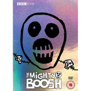 Literatura traición guisante Mighty Boosh - Temporadas 1-3 DVD | Zavvi España