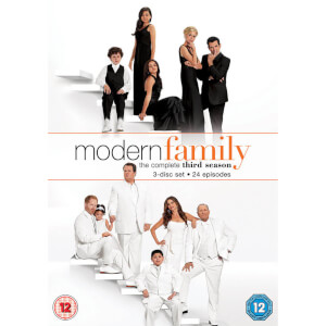 Modern Family Season DVD Zavvi UK
