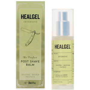 HealGel Post Shave Intensive 30ml