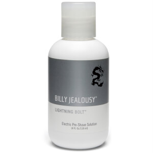 Billy Jealousy - Lightning Bolt Electric Pre-Shave