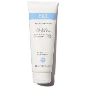 REN Clean Skincare Rosa Centifolia No.1 Purity Cleansing Balm 100ml