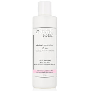 Christophe Robin Volumizing Conditioner With Rose Extracts (250ml)