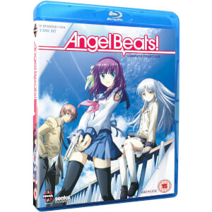 Angel Beats! Complete Collection [Blu-ray] : Seiji Kishi  