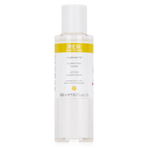 Tónico clarificante iluminador REN (150ml)