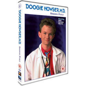 Amazon.com: Doogie Howser, M.D.: Season 4 [DVD] : Neil