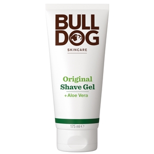 Gel de afeitado Bulldog Natural Skincare (175ml)