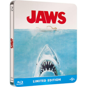 Jaws - Limited Edition Steelbook (Includes Digital and
