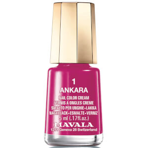 Mavala Ankara Nail Colour (5ml)