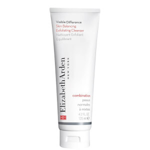 Elizabeth Arden Visible Difference Skin Balancing Exfoliating Cleanser (125ml)