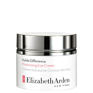 Crema hidratante contorno de ojos Elizabeth Arden Visible Difference (15ml)