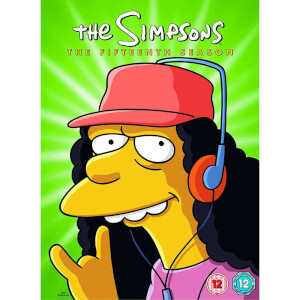 The Simpsons - Season 15 DVD - Zavvi UK
