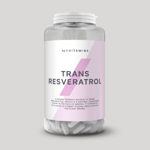 Trans-Resveratrol Tablets - 60Tablets
