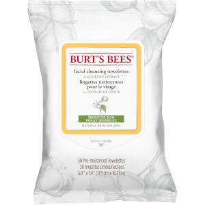 Burt's Bees Sensitive Facial Wipe