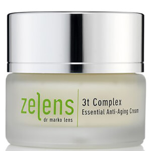 Crema Antienvejecimiento Zelens 3T Complex Essential