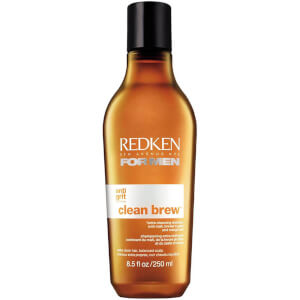 Redken for Men Clean Brew Extra Cleansing Shampoo 250ml