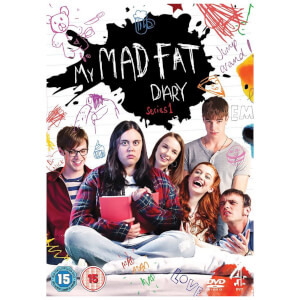 My mad fat diary season 1 episode 1 new arrivals