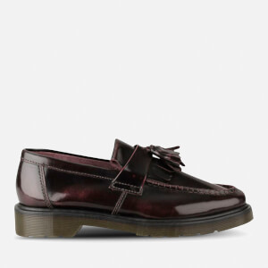 ［美品］UK5 Dr.Martens ADRIAN CHERRY RED Dr. Martens Adrian Cherry Red Arcadia Bordeaux - Free