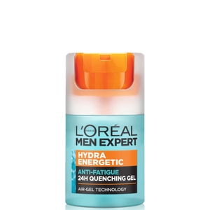 Gel hidratante energético L'Oreal Paris Men Expert (50 ml)
