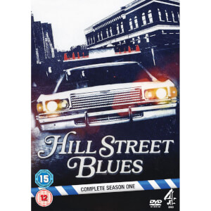 Amazon.co.jp: Hill Street Blues: Season 1 (3pc) (Full Dub