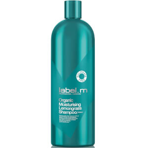 Label hotsell m shampoo