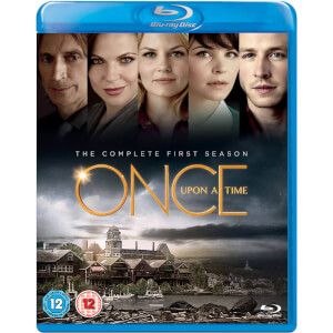 (未使用･未開封品)Once Upon a Time - Season 1 (5 Discs) Blu-ray Once Upon A Time : Season 1 Blu-ray, 2011 5-Discs