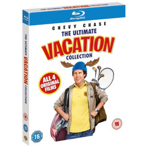 National Lampoons Vacation Box Set Blu-ray Zavvi UK