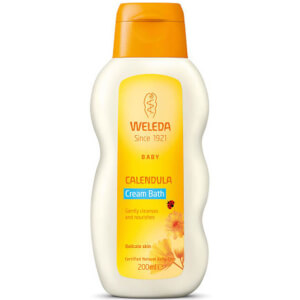 Crema de baño Weleda Calendula (200ml)