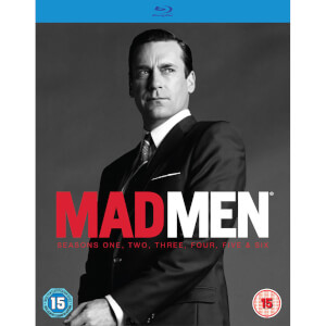 MAD MEN 全巻セット海外版（Blu-ray18枚組） MAD MEN 全巻セット海外版（Blu-ray18枚組）