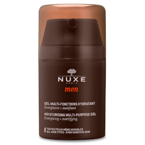 Gel hidratante multifunción para hombres de Nuxe 50 ml