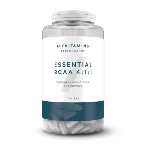 Essential BCAA 4:1:1 Tablets