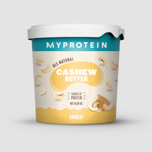 All-Natural Cashew Butter - Original - Crunchy