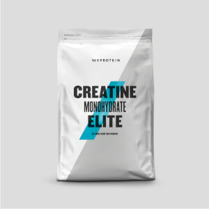 Creatine Monohydrate Elite - 1000g - Unflavoured