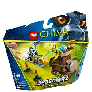 LEGO Chima Banana Bash 70136 Toys Zavvi UK